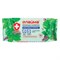 Салфетки влажные 50 шт., АНТИБАКТЕРИАЛЬНЫЕ, с экстрактом мяты, LAIMA "Antibacterial", 128078 - фото 11014340