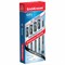 Ручка гелевая ERICH KRAUSE "G-Tone", ЧЕРНАЯ, корпус тонированный черный, узел 0,5 мм, линия письма 0,4 мм, 17810 - фото 11019763