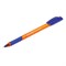 Ручка шариковая масляная BRAUBERG "Extra Glide GT Tone Orange", СИНЯЯ, узел 0,7 мм, линия письма 0,35 мм, 142923 - фото 11023722