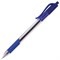 Ручка шариковая масляная автоматическая BRAUBERG "Extra Glide R-Grip", СИНЯЯ, узел 0,7 мм, линия письма 0,35 мм, 142930 - фото 11023796
