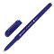 Ручка шариковая масляная BRAUBERG "Fine", СИНЯЯ, корпус синий, узел 0,7 мм, линия письма 0,35 мм, 142947 - фото 11023906