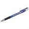 Ручка шариковая масляная с грипом BRAUBERG "i-Rite GT Solid", СИНЯЯ, корпус синий, узел 0,7 мм, 143305 - фото 11025012