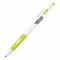 Ручка шариковая автоматическая с грипом STAFF "BP-16 White", СИНЯЯ, ассорти, линия письма 0,35 мм, 143749 - фото 11027799