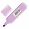 Текстовыделитель BRAUBERG "ORIGINAL PASTEL", ЛАВАНДОВЫЙ, линия 1-5 мм, 151695 - фото 11032878