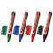 Маркеры перманентные BRAUBERG ULTRA MARKER, НАБОР 4 ЦВЕТА, круглый наконечник 3,5 мм, 152208 - фото 11036828