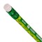 Карандаш чернографитный BRAUBERG "GREEN", 1 шт., HB, с ластиком, пластиковый, ассорти, 181746 - фото 11041020