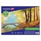Холст на картоне BRAUBERG ART CLASSIC, 30*40см, грунтованный, 100% хлопок, мелкое зерно, 190621 - фото 11042016