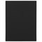 Холст на подрамнике черный BRAUBERG ART CLASSIC, 50х60см, 380 г/м, хлопок, мелкое зерно, 191652 - фото 11044734