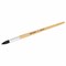Кисть BRAUBERG, белка, круглая, № 9, 200186 - фото 11045695