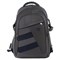 Рюкзак BRAUBERG URBAN универсальный, 2 отделения, "MainStream 2", серо-синий, 45х32х19 см, 224446 - фото 11053468