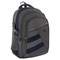 Рюкзак BRAUBERG URBAN универсальный, 2 отделения, "MainStream 2", серо-синий, 45х32х19 см, 224446 - фото 11053471