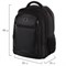 Рюкзак BRAUBERG FUNCTIONAL с отделением для ноутбука, 3 отделения, нагрудный ремешок, "Relax", 46х35х25 см, 224455 - фото 11053575
