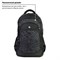 Рюкзак BRAUBERG DELTA универсальный, 3 отделения, "Element", черный, 47х31х16 см, 225289 - фото 11054867