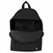 Рюкзак BRAUBERG СИТИ-ФОРМАТ один тон, универсальный, черный, 41х32х14 см, 225381 - фото 11055138
