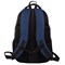 Рюкзак BRAUBERG DELTA универсальный, 2 отделения, с отделением для ноутбука, "Mercury", синий, 49х34х15 см, 226348 - фото 11056621