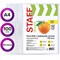 Папки-файлы перфорированные А4 STAFF "ЭКОНОМ", КОМПЛЕКТ 100 шт., матовые, 25 мкм, 226828 - фото 11057506