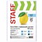 Папки-файлы перфорированные, А4, STAFF "ЭКОНОМ", КОМПЛЕКТ 100 шт., матовые, 45 мкм, 226832 - фото 11057528