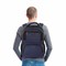 Рюкзак BRAUBERG URBAN универсальный, с отделением для ноутбука, "Dallas", темно-синий, 45х29х15 см, 228866 - фото 11065294
