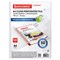 Папки-файлы перфорированные А4 BRAUBERG "ECONOMY", КОМПЛЕКТ 100 шт., гладкие, 30 мкм, 229659 - фото 11068398