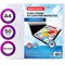 Папки-файлы перфорированные А4 BRAUBERG "EXTRA 900", КОМПЛЕКТ 50 шт., матовые, ПЛОТНЫЕ, 90 мкм, 229669 - фото 11068467