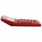 Калькулятор настольный BRAUBERG EXTRA-12-WR (206x155 мм), 12 разрядов, двойное питание, БОРДОВЫЙ, 250484 - фото 11081157