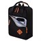 Рюкзак BRAUBERG FRIENDLY универсальный с длинными ручками, черный, 37х26х13 см, 270089 - фото 11082012