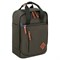 Рюкзак BRAUBERG FRIENDLY универсальный с длинными ручками, хаки, 37х26х13 см, 270091 - фото 11082066