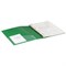 Папка на 4 кольцах, ширина 40 мм, BRAUBERG EXTRA, до 300 листов, ЗЕЛЕНАЯ, 0,8 мм, 270550 - фото 11083181