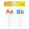 Веер-касса "Английские гласные и согласные" ЮНЛАНДИЯ, НАБОР 2 штуки, европодвес, 270561 - фото 11083207