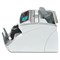 Счетчик банкнот MERTECH C-3000 WHITE, 1000 банкнот/мин, ИК, УФ детекция, фасовка, белый, 5517 - фото 11085667