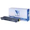 Картридж лазерный NV PRINT (NV-TN2175) для BROTHER DCP-7030R/MFC-7320R/HL-2140, ресурс 2600 стр. - фото 11088285