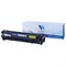 Картридж лазерный NV PRINT (NV-CF211A/731C) для HP M251nw / M276nw / CANON LBP-7110Cw, голубой, ресурс 1800 страниц - фото 11090185