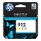 Картридж струйный HP (3YL79AE) для HP OfficeJet Pro 8023, №912 желтый, ресурс 315 страниц, оригинальный - фото 11090252
