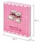 Фотоальбом BRAUBERG "Baby shoes" на 200 фото 10х15 см, твердая обложка, термосклейка, розовый, 39114, 391148 - фото 11091632