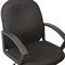 Кресло оператора "Компакт", СН 681, с подлокотниками, черное - фото 11109789