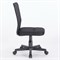Кресло компактное BRABIX "Smart MG-313", без подлокотников, черное, 531843 - фото 11113638