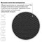 Кресло компактное BRABIX "Smart MG-313", без подлокотников, черное, 531843 - фото 11113650