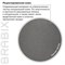Кресло офисное BRABIX PREMIUM "Level EX-527", пружинный блок, рециклированная кожа, серое, 531937 - фото 11114451