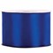 Лента атласная ширина 50 мм, длина 23 м, синяя, BRAUBERG, 591522 - фото 11119920