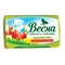 Мыло туалетное 90 г ВЕСНА "Земляника со сливками", ГОСТ, 6090 - фото 11126034