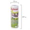 Салфетки универсальные в рулоне 35 шт., 20х23 см, вискоза (спанлейс), 35 г/м2, белые, ЛЮБАША, 605489 - фото 11126781