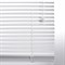 Жалюзи горизонтальные BRABIX 140х155 см, ПЛАСТИК, цвет белый, 606029 - фото 11128677