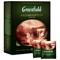 Чай GREENFIELD "English Edition" черный цейлонский, 100 пакетиков в конвертах по 2 г, 1383-09 - фото 11134607