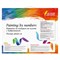 Картина по номерам 40х50 см, ОСТРОВ СОКРОВИЩ "Пионы", на подрамнике, акрил, кисти, 662898 - фото 11144953