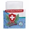 Салфетка влажная антибактериальная 13х17 см в индивидуальной упаковке саше, LAIMA WET WIPE, 114493 - фото 11201275