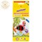 Карандаши цветные ЮНЛАНДИЯ "ТРОПИКИ", 12 цветов, с РАСКРАСКОЙ, трехгранные, грифель 3 мм, натуральное дерево, 181647 - фото 11204992