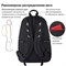 Рюкзак BRAUBERG FASHION CITY универсальный, карман-антивор, "Romantic Anime", черный, 44х31х16 см, 270808 - фото 11212488