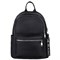 Рюкзак BRAUBERG PODIUM женский, 2 отделения, карман-антивор, нейлон, черный, 33х24х13 см, 270816 - фото 11212526