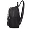 Рюкзак BRAUBERG PODIUM женский, 2 отделения, карман-антивор, нейлон, черный, 33х24х13 см, 270816 - фото 11212530