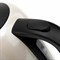 Чайник с термометром BRAYER BR1005YE, 1,7л, 2200Вт, закрытый нагревательный элемент, сталь, бежевый - фото 11217964